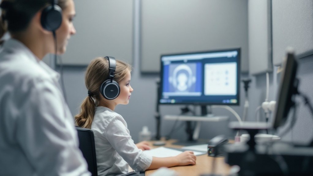 assess hearing development effectively