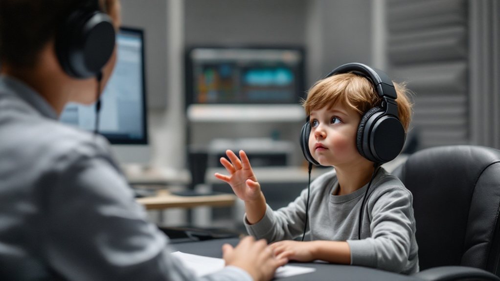 assess hearing health regularly