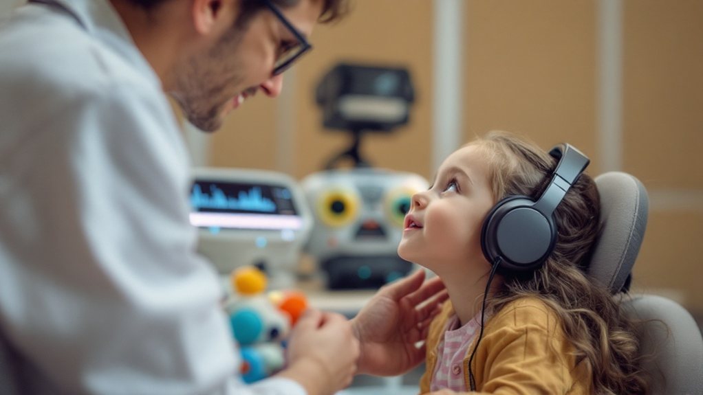 auditory evaluation techniques