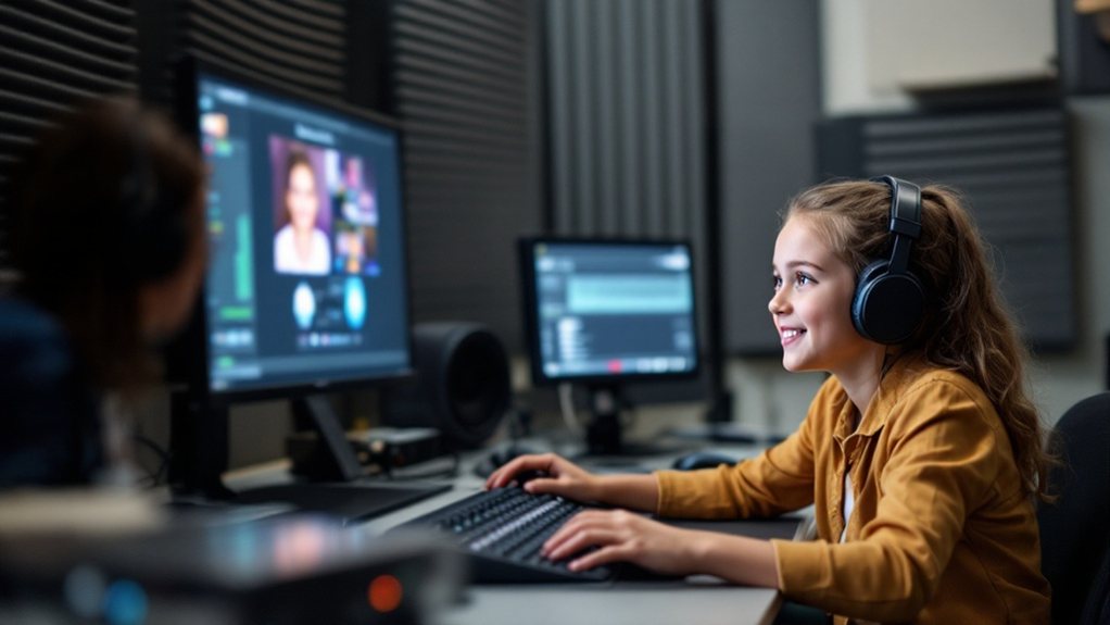 evaluating auditory perception capacities