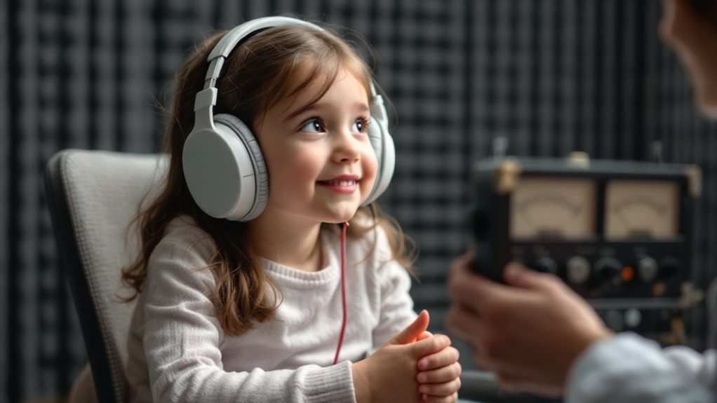 hearing challenges in childhood