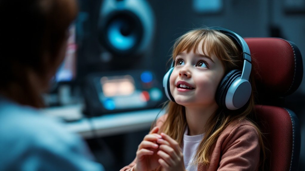 hearing decline with aging