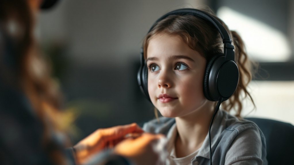 hearing enables comprehension communication connection