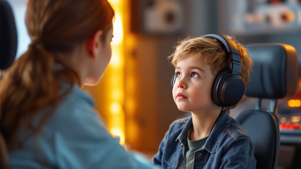 hearing evaluation importance emphasized