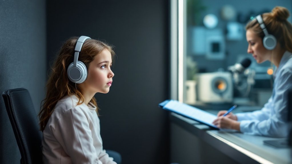 hearing impairment indicators