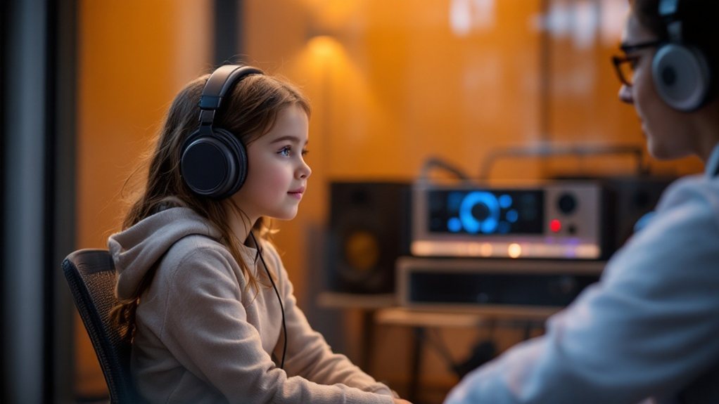 hearing issues need attention