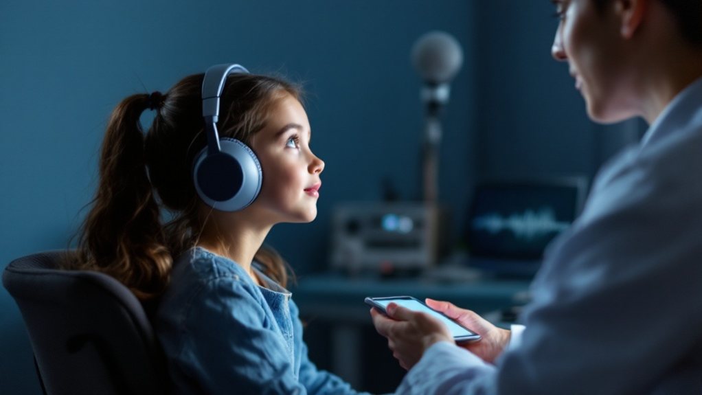 specialized hearing healthcare for children